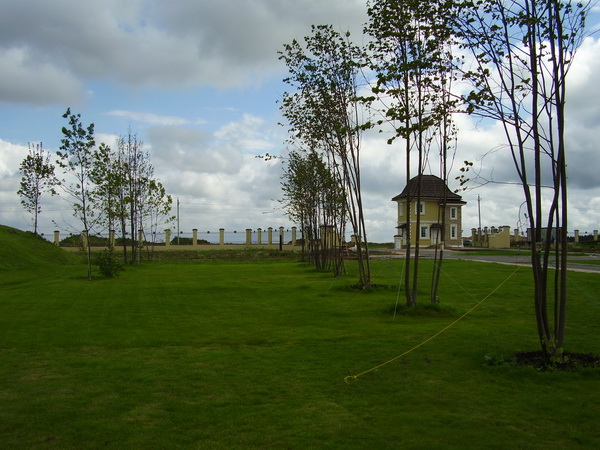 Коттеджный поселок Онегино