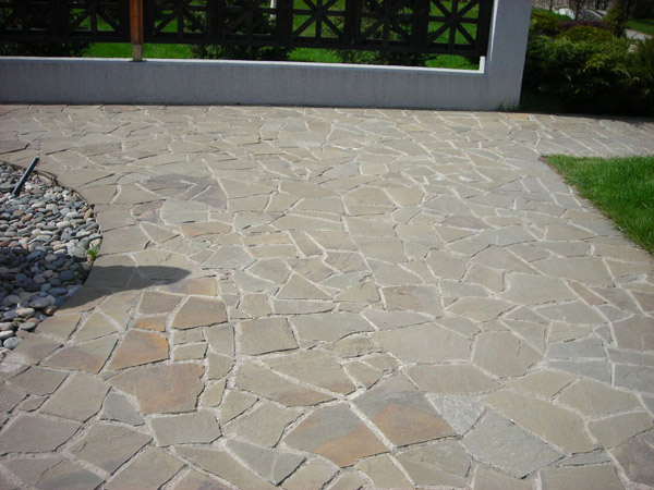 Демонтаж старого основания