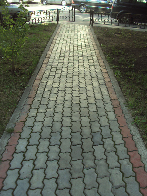 Демонтаж старого основания