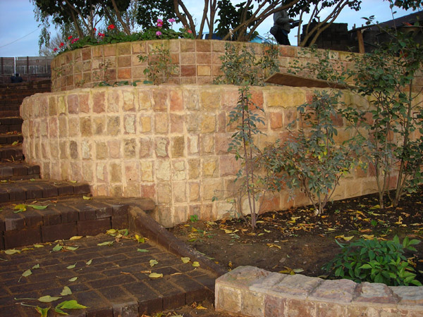 Демонтаж старого основания