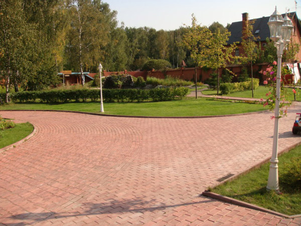 Демонтаж старого основания